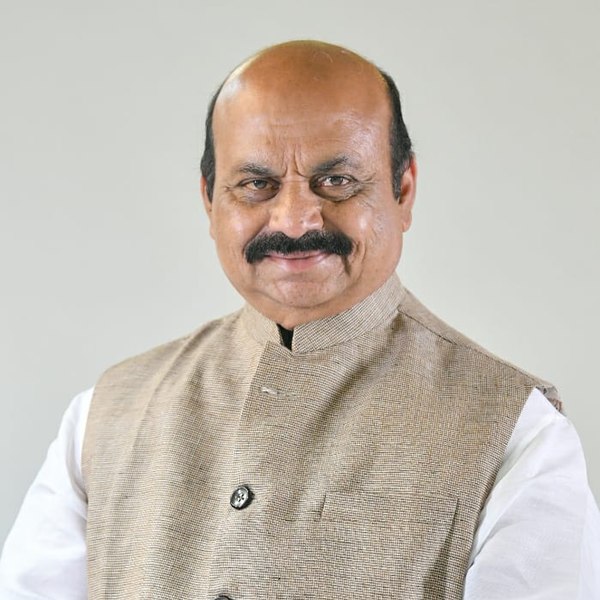 Shri Basavaraj Bommal